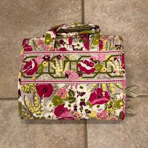 Vera Bradley Travel Organizer in Make Me Blush